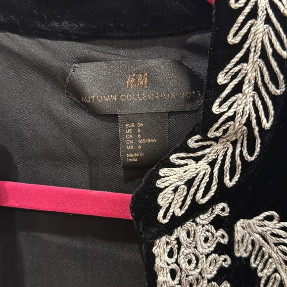 H&M Blazer Jacket - Picture 4 of 7